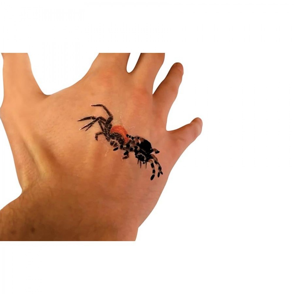 Miracle Tattoos Action