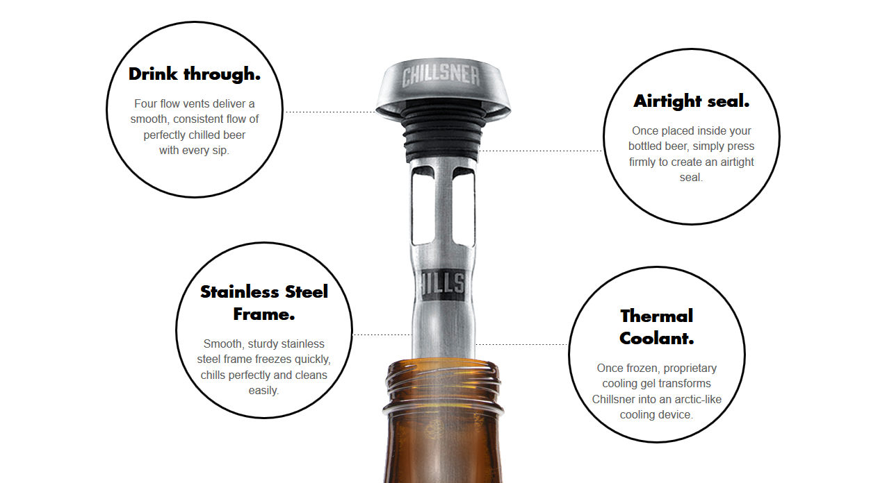 Chillsner Beer Chiller How To