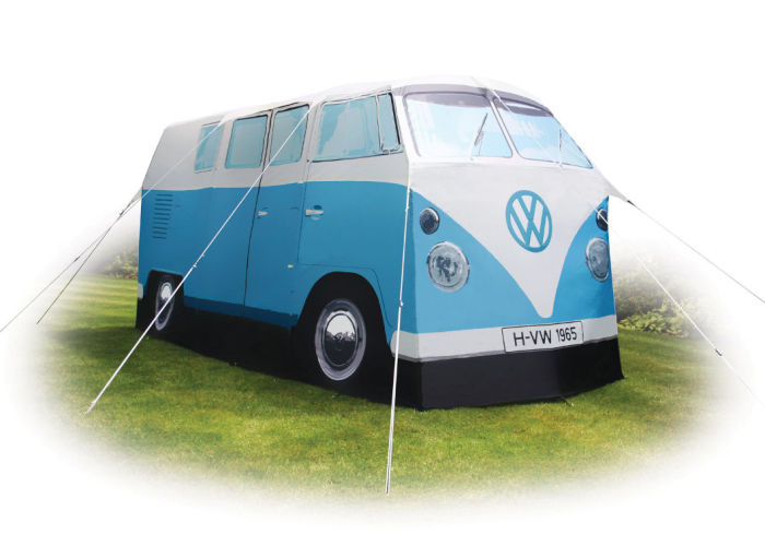 VW Kombi Camper Van Tent