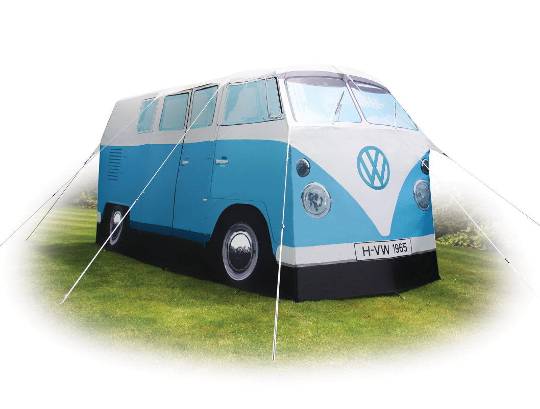 Kombi tent 2025