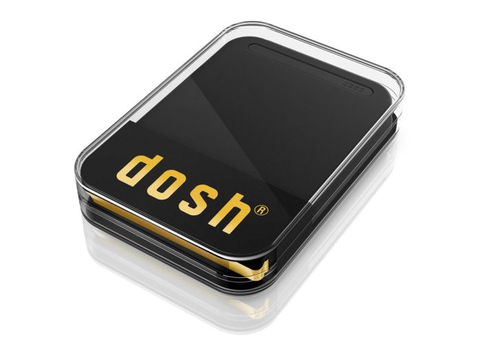 Dosh Gold Series Wallets