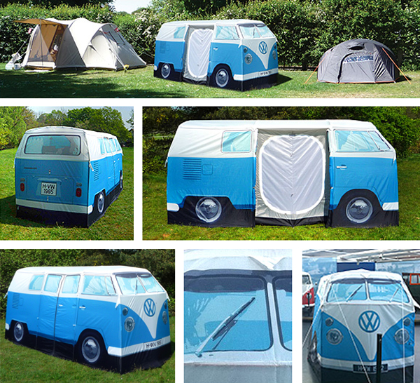 VW Tent