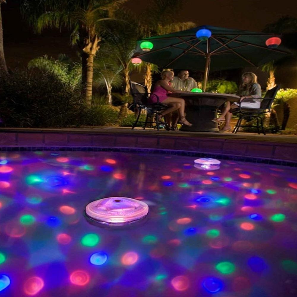 Pool light led color changing sale