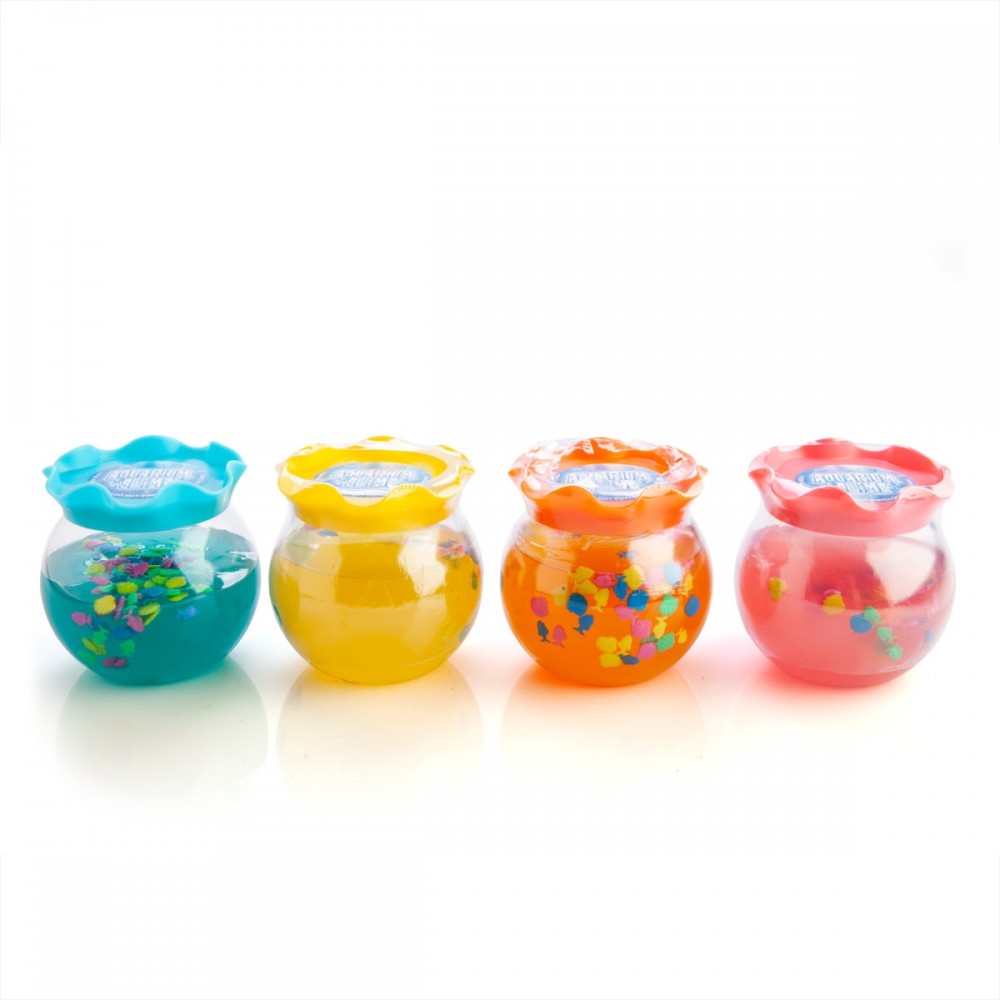 Sea Life Aquarium Slime