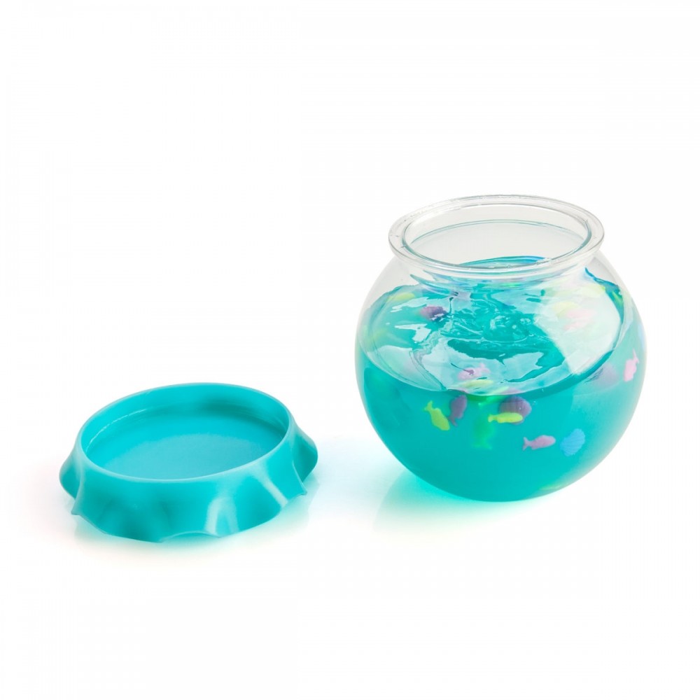 Sea Life Aquarium Slime