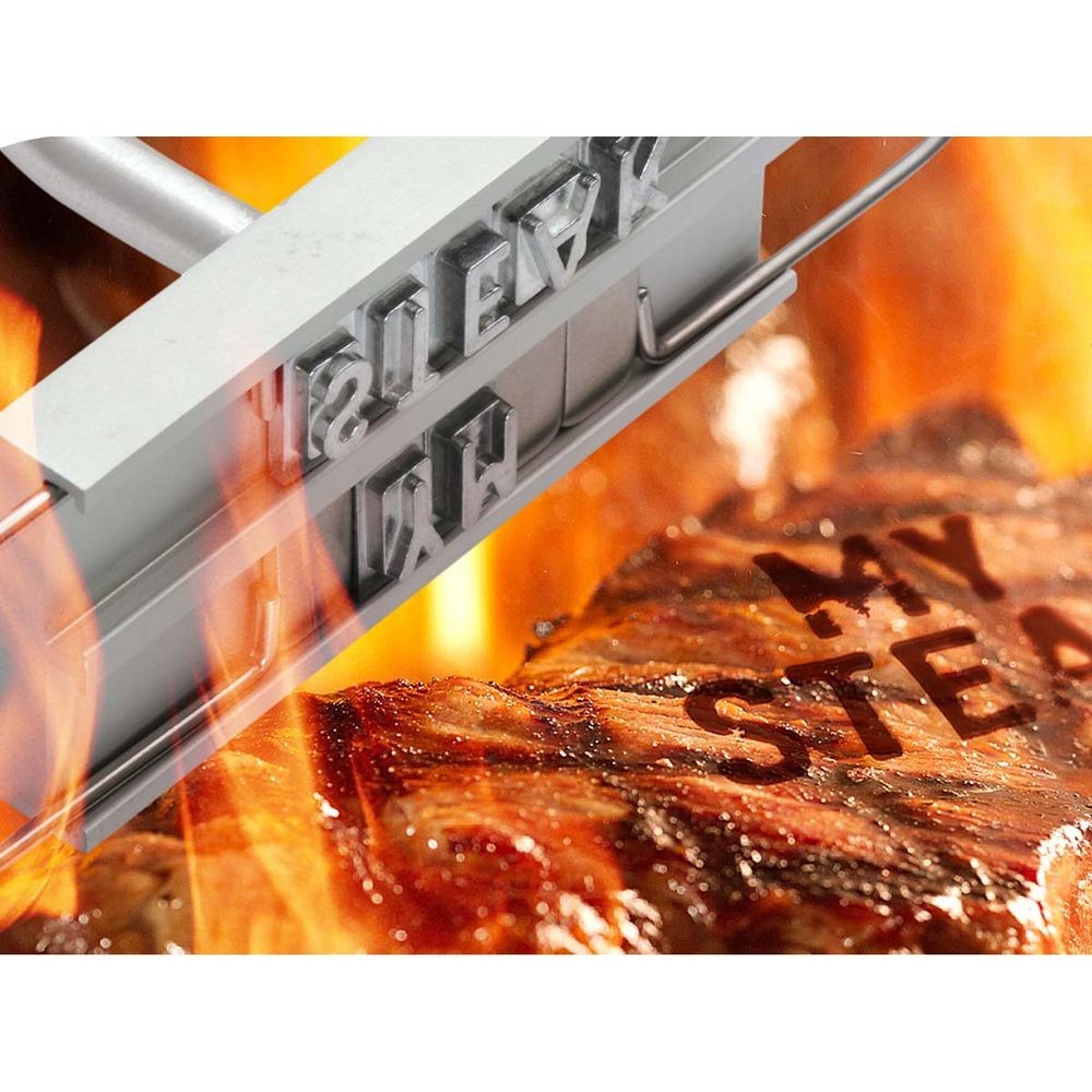 BBQ Branding Iron