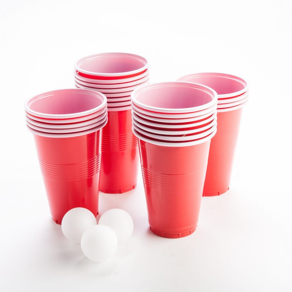 Beer Pong Set
