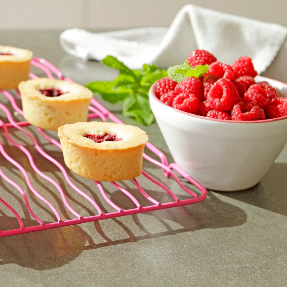 Bendo COOL - Cake Rack - Yellow