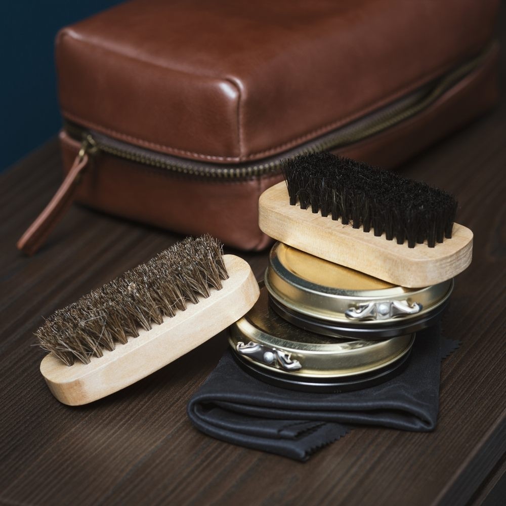 barbour shoe cleaning kit