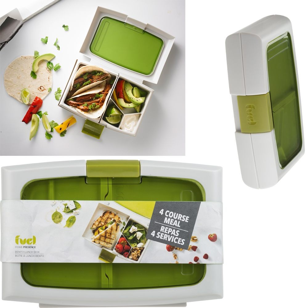 Fuel Bento Lunch Box