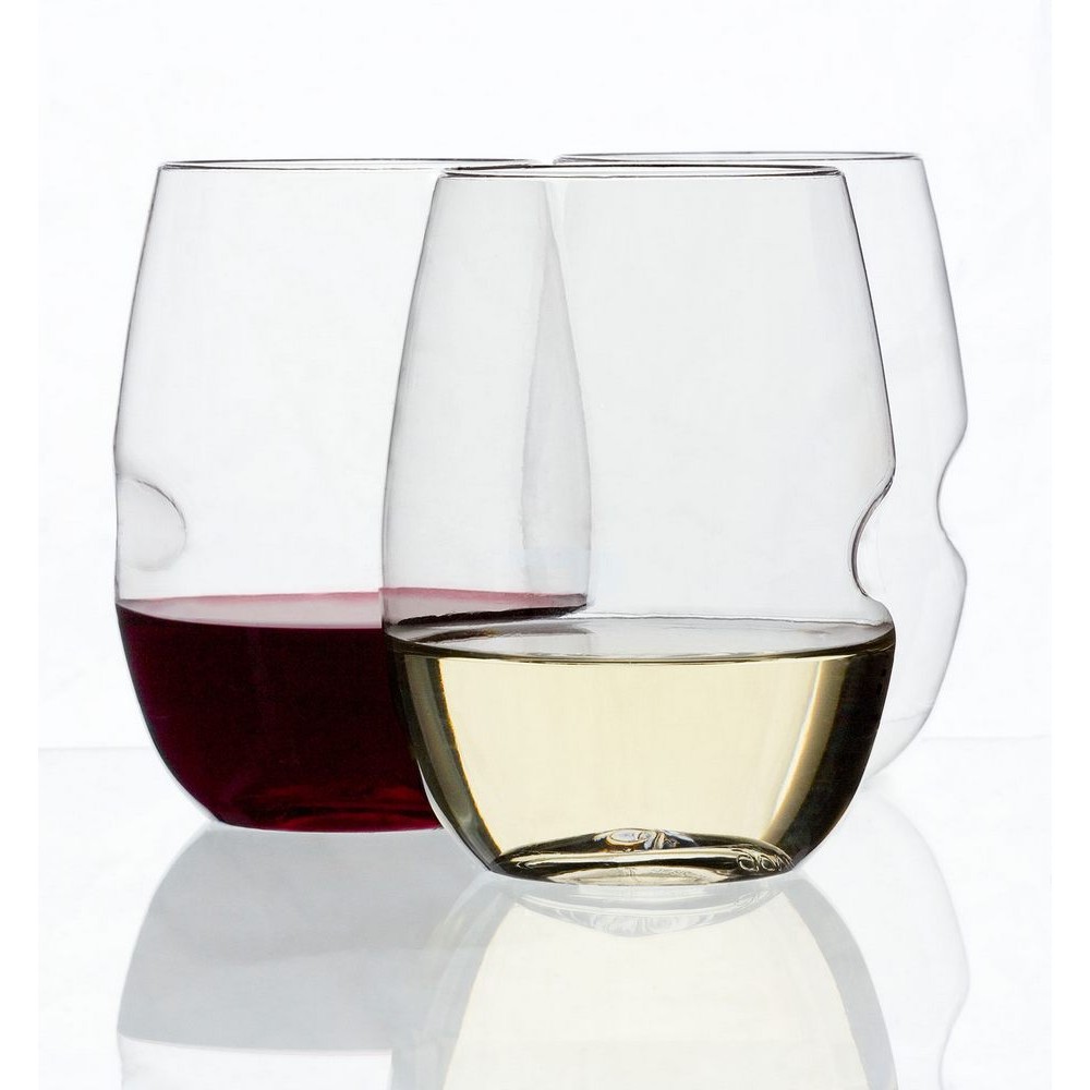 Govino Shatterproof Wine Glasses 4 Pack