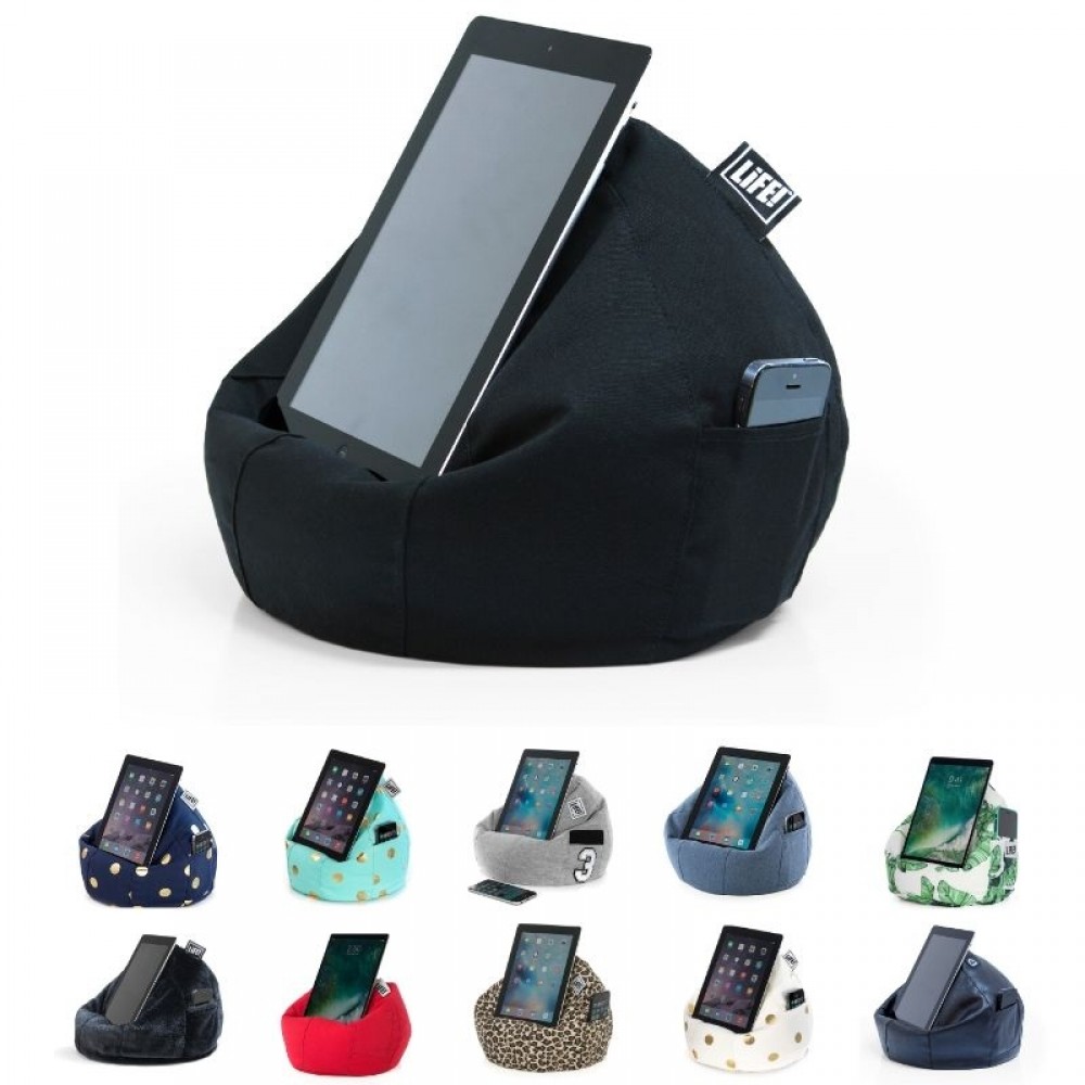 Promotional Bean Bag Tablet Stand