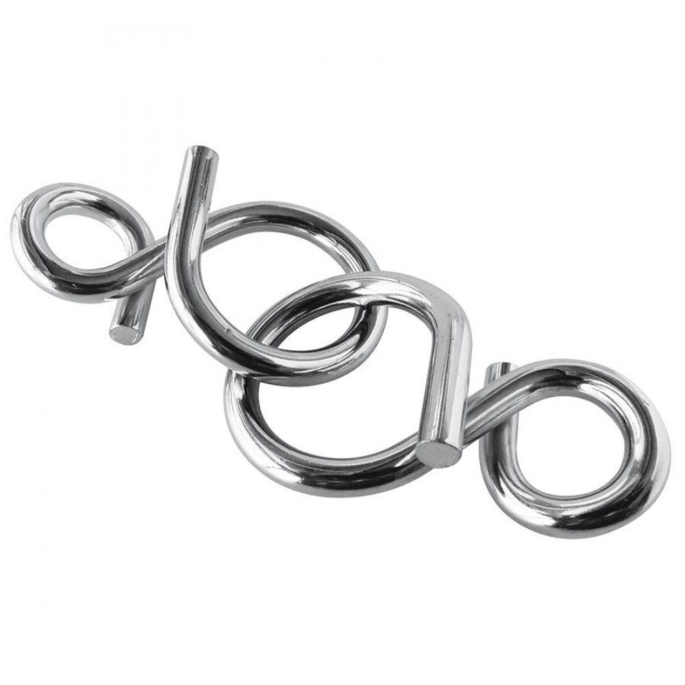 Classic Wire Puzzles