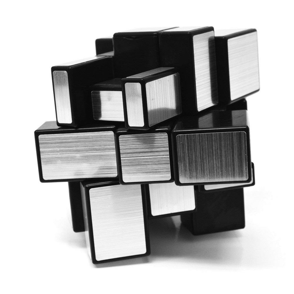 Magic Mirror Cube Puzzle