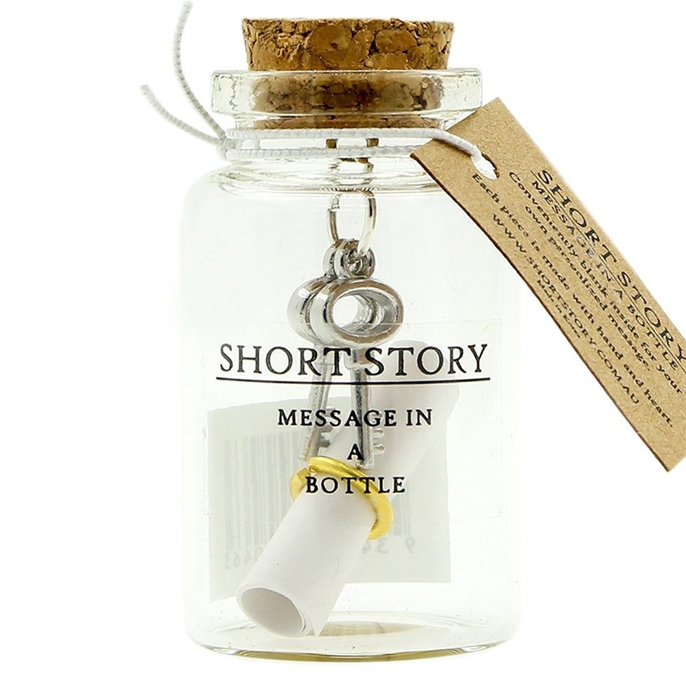 Message in a Bottle