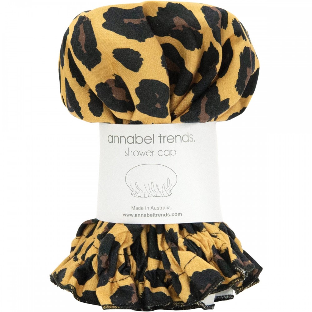 hot shower cap
