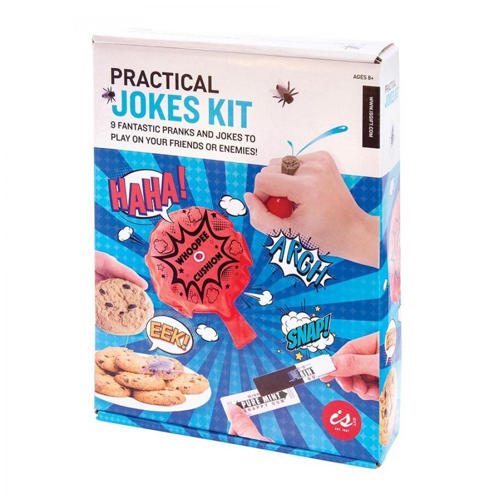 Practical joke set deals