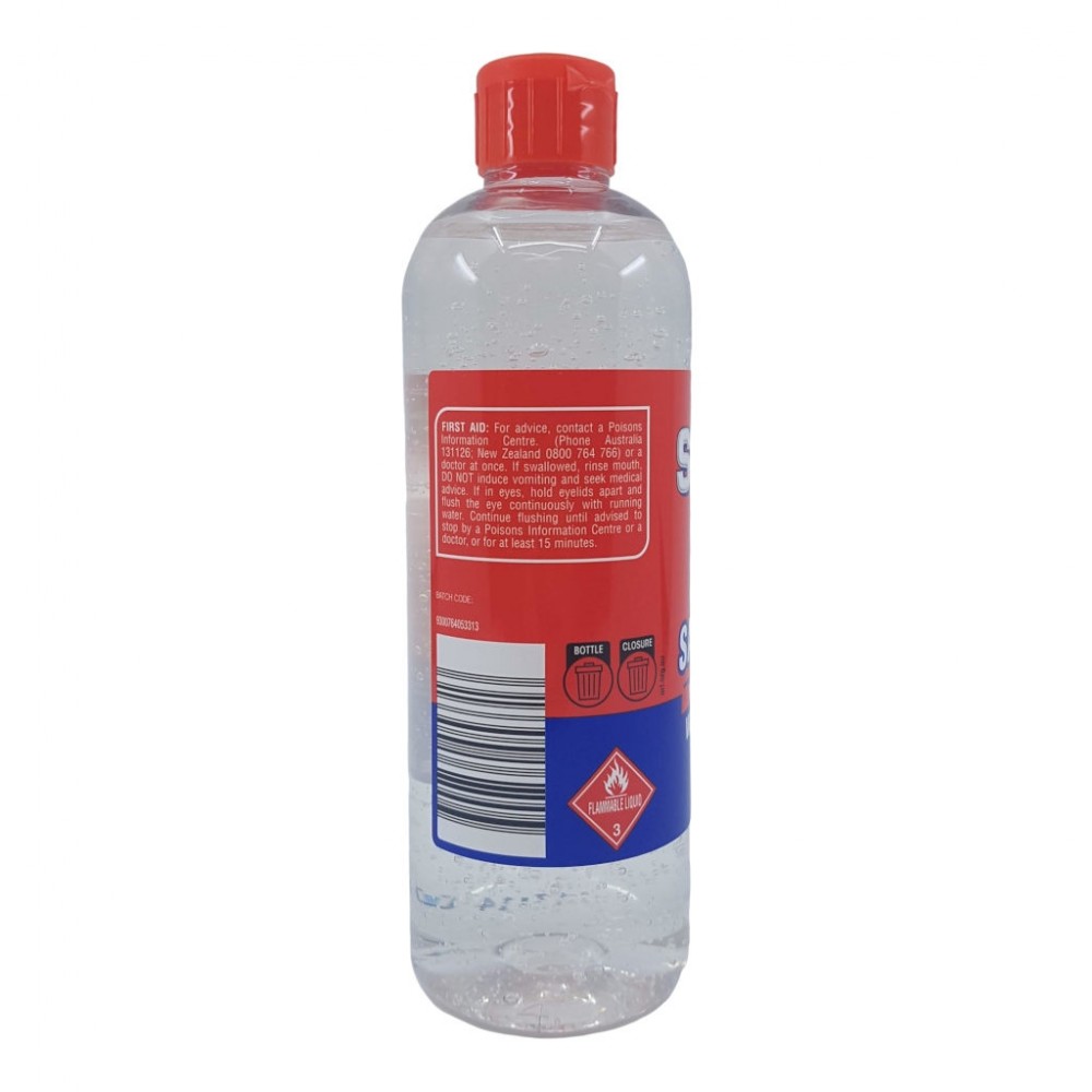 Scotts Hand Sanitiser 500ml