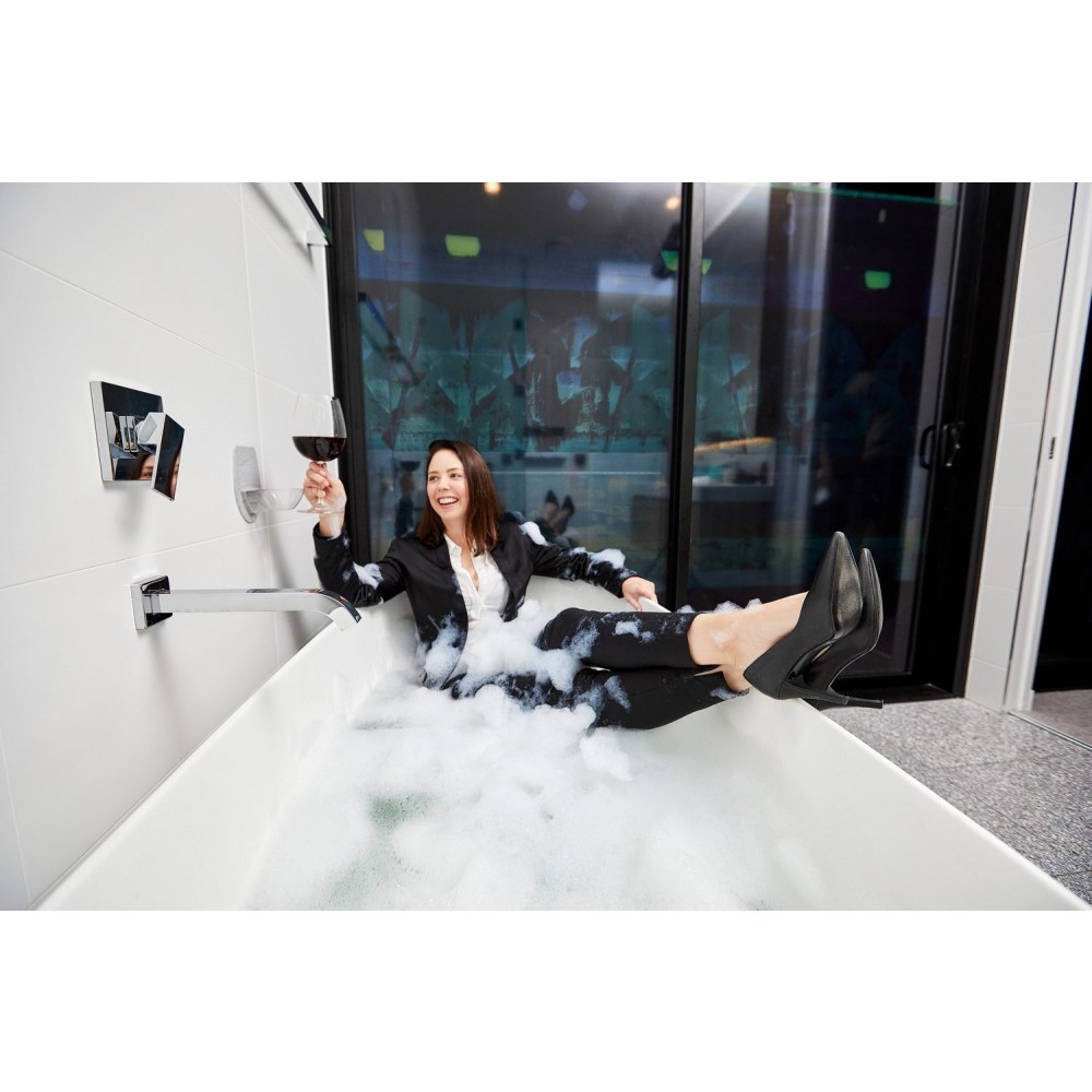 Shower Wine Holder Sipski