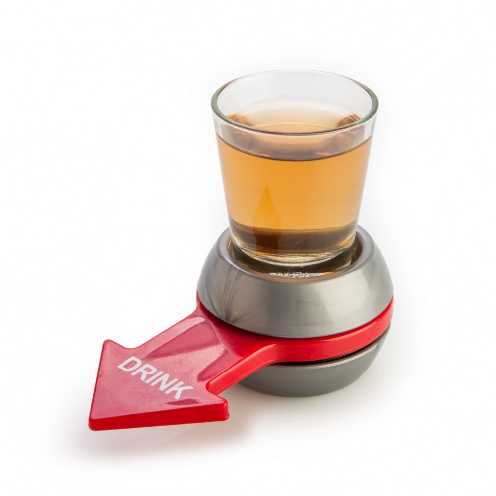 Alcohol Spin The Shot Game