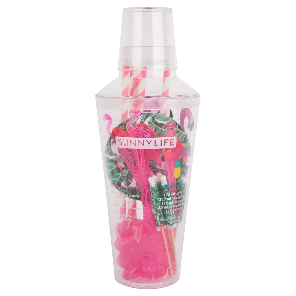 Sunnylife Cocktail Party Kit Tropical