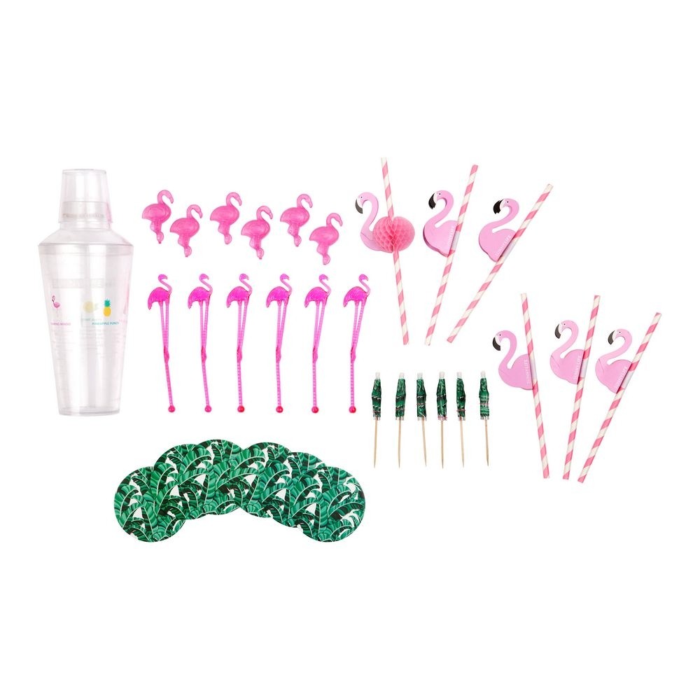Sunnylife Cocktail Party Kit Tropical