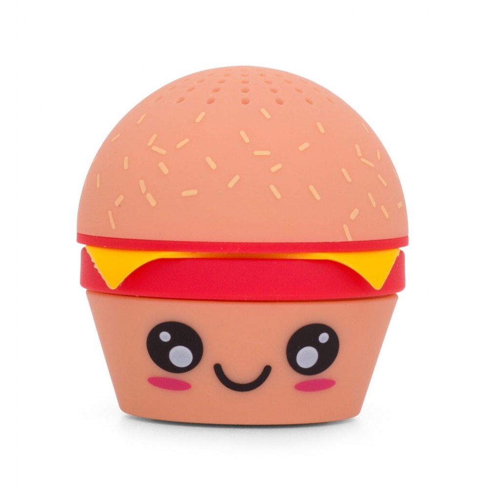 Animal Speaker Burger