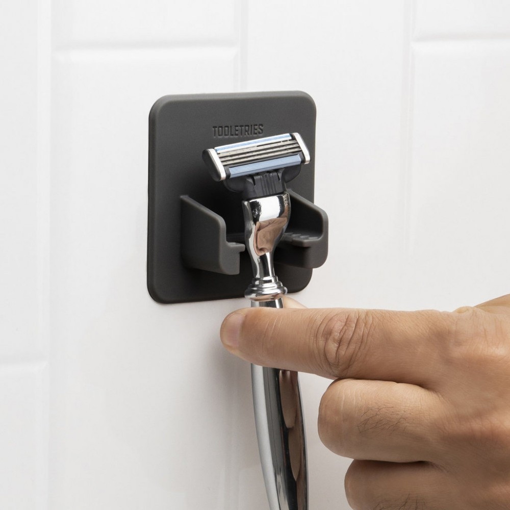 Tooletries Stick Grip Silicone Razor Holder