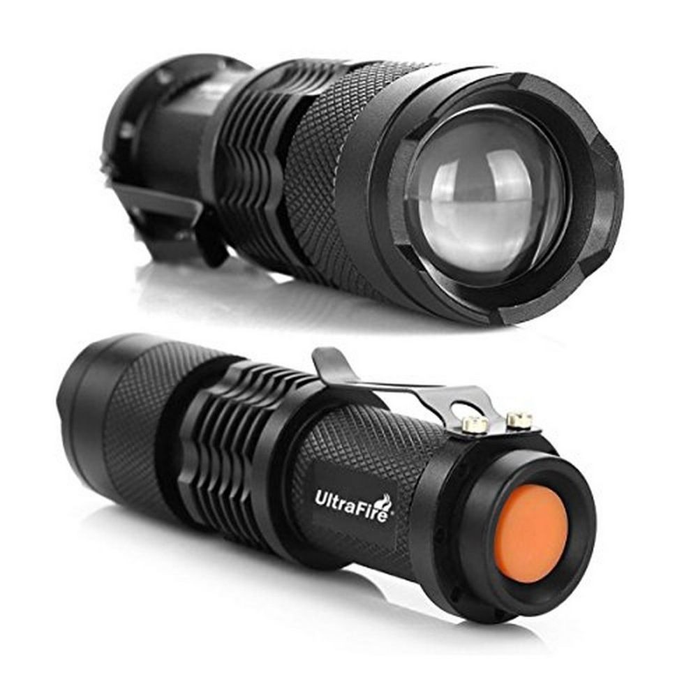 UltraFire CREE Q5 Mini LED Torch
