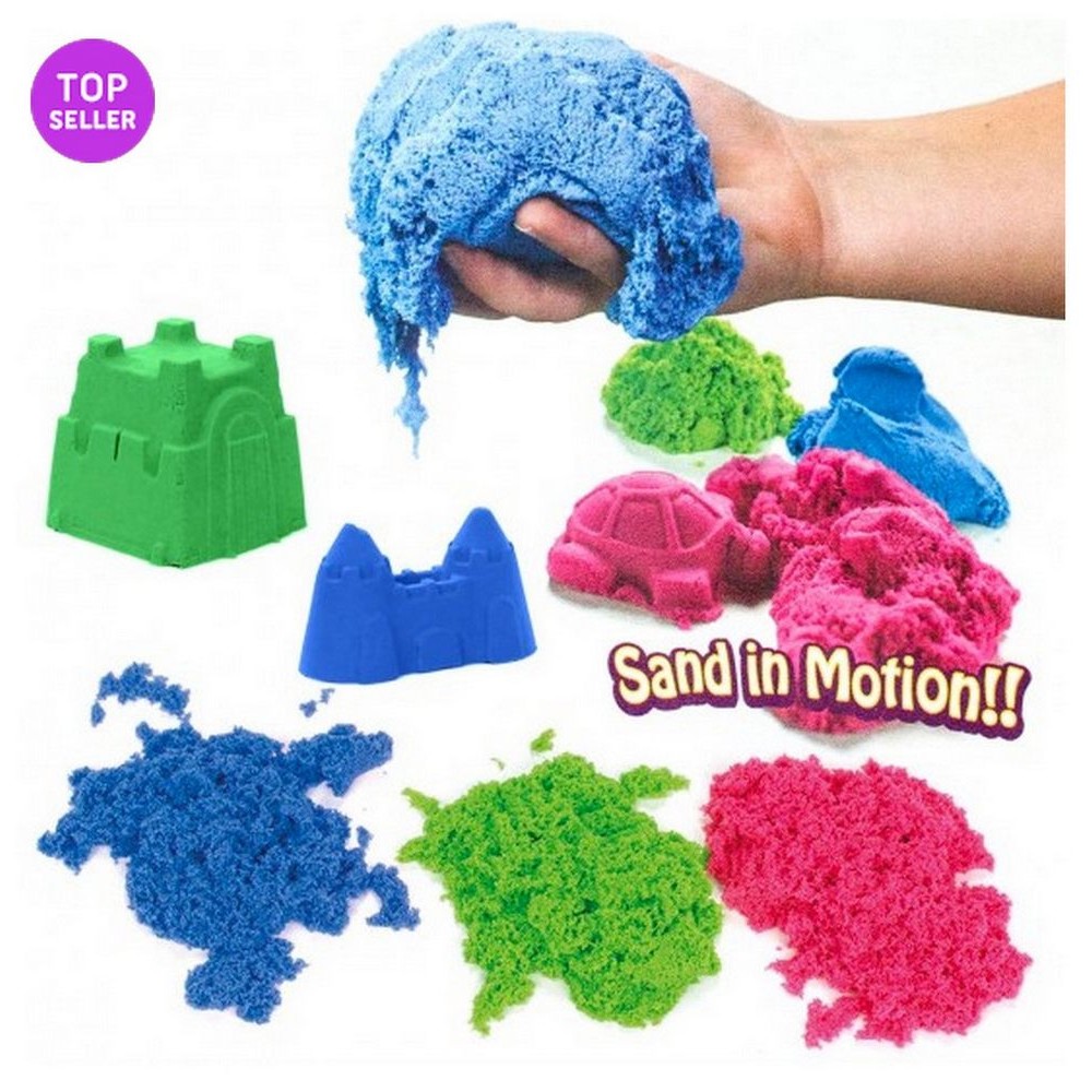 waba fun kinetic sand
