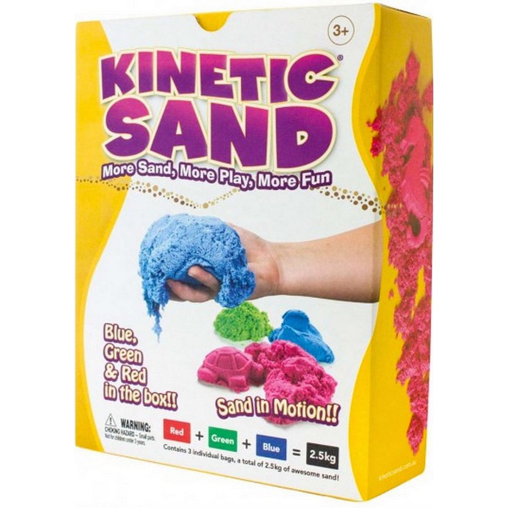 Waba fun kinetic sand discount