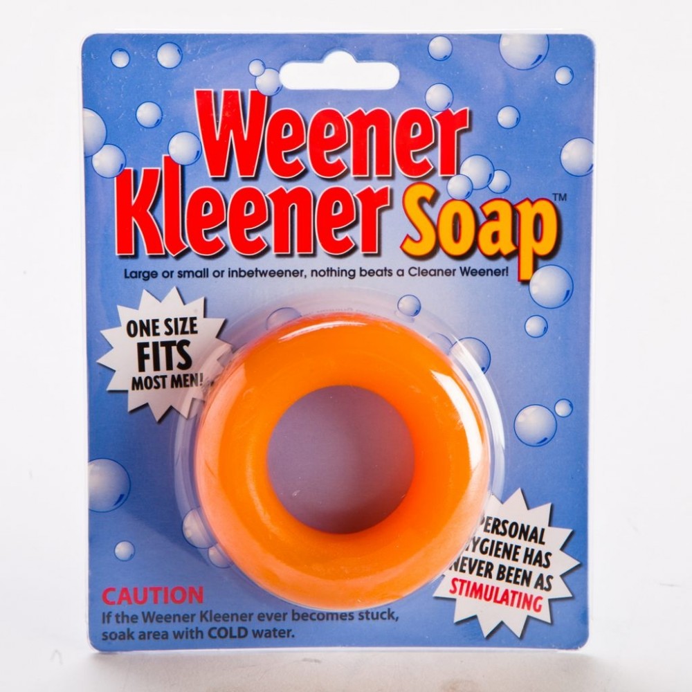 Willy Washer Soap Weener Kleener