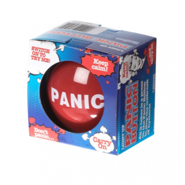 Novelty Funny Panic Button 