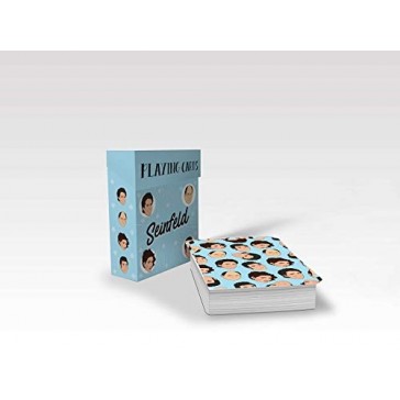 SEINFELD PLAYING CARDS