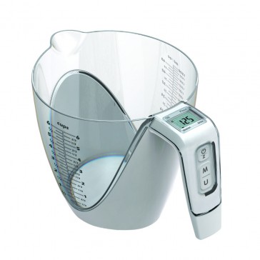 AcuRite Digital Measure Jug & Scales 1G/5KG