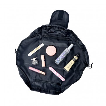 Lay Flat Makeup Pouch