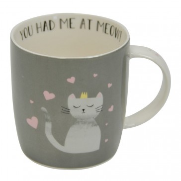 You Had Me at Meow! Mug