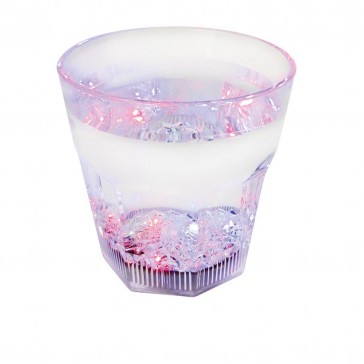 Aqua Glow LED Light Up Tumbler