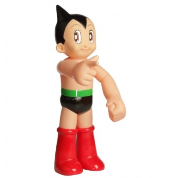 Astro Boy Figurine - Pointing