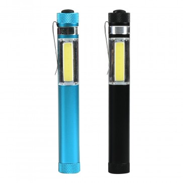 COB LED Clip Light Torch