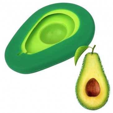 Silicone Avocado Huggers Set of 2 