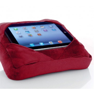 Six-Pad Go-Go Pillow iPad Tablet Cushion Book Rest - Shiraz