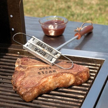 BBQ Branding Iron