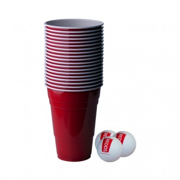 Redds Cup Pong - Beer Pong