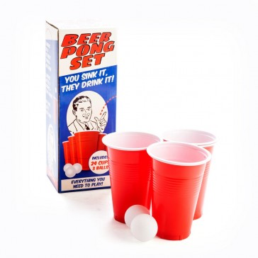 Beer Pong Set