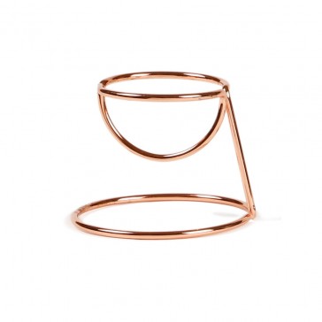 Bendo Luxe YOLK Egg Cup - Copper