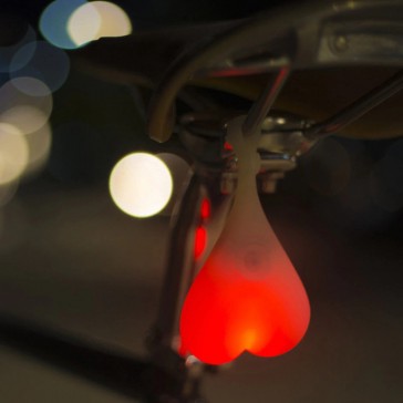 Bike Balls - LED Rear Bicycle Light