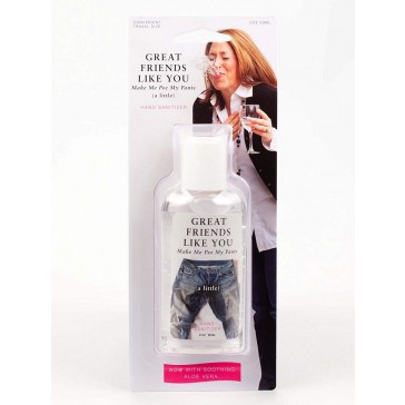 Pee a Little Hand Sanitiser