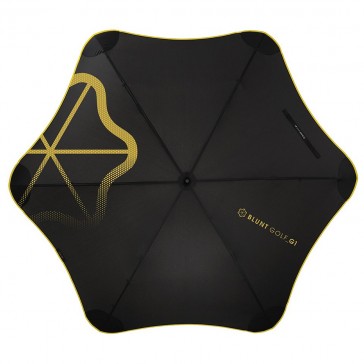 Blunt Umbrella Golf G1 - Yellow