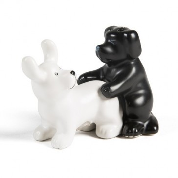 BigMouth – Puppy Pound Salt & Pepper Set